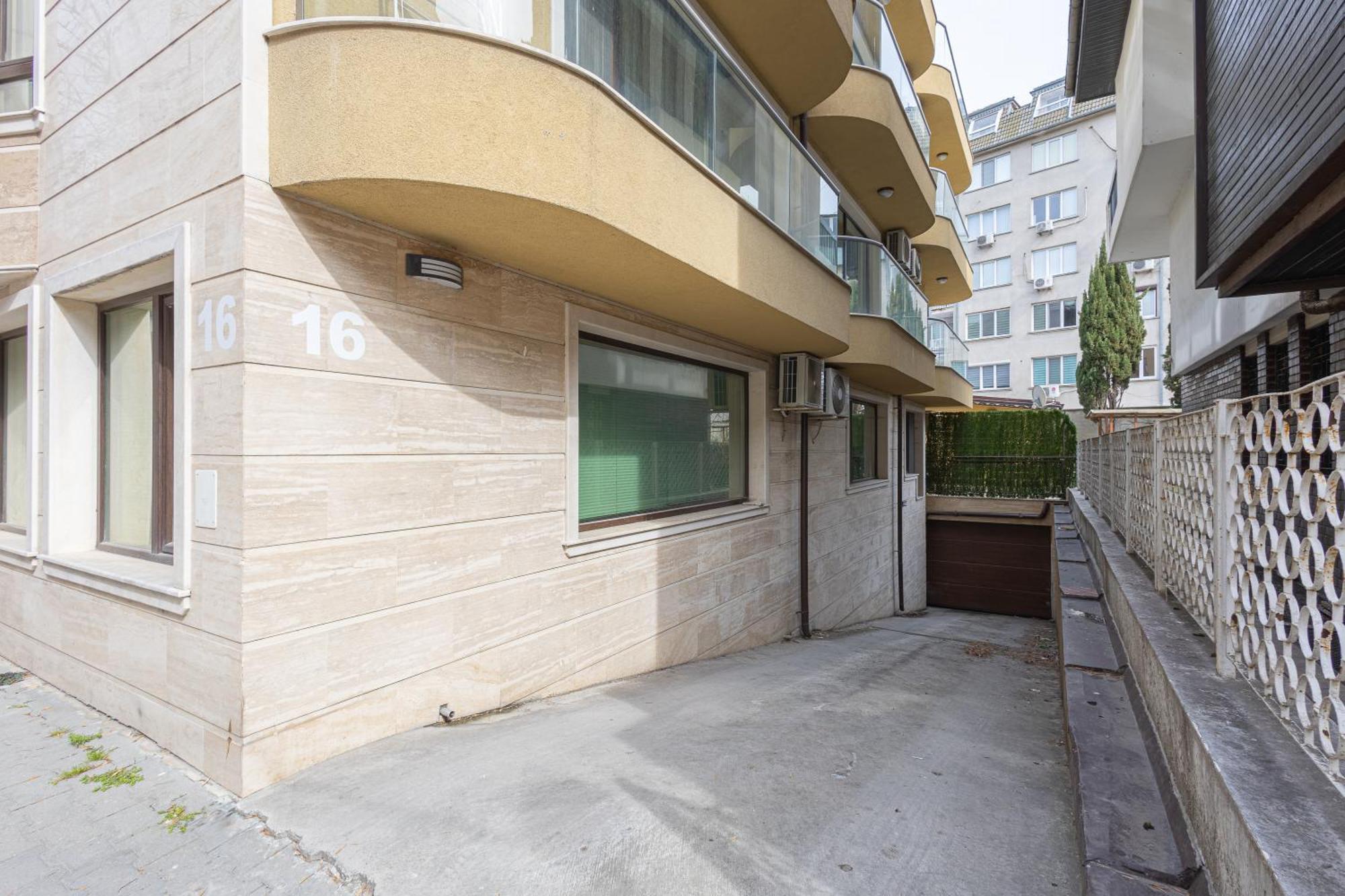 Sea Garden Marina 2 Apartment Varna Extérieur photo