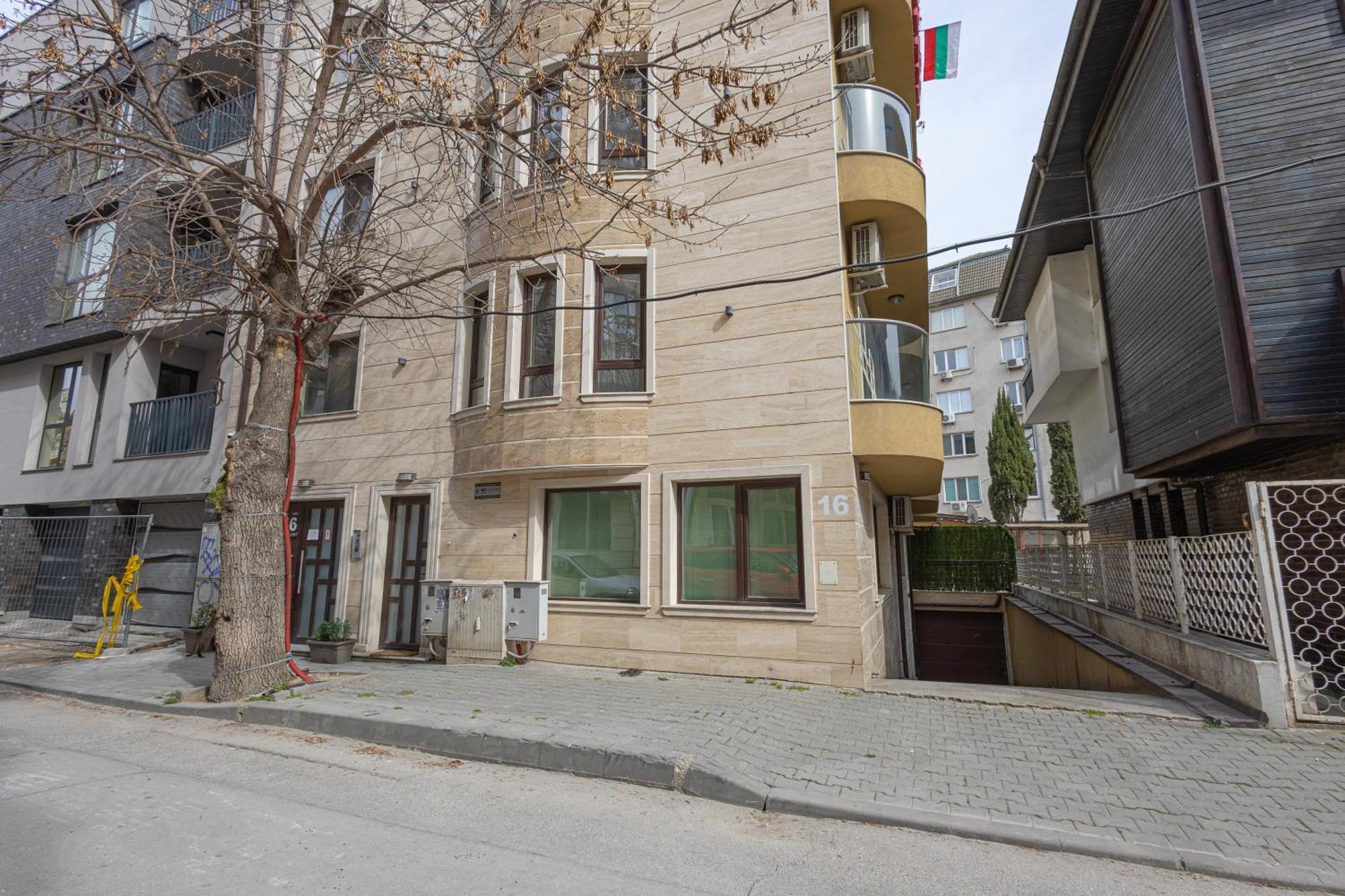 Sea Garden Marina 2 Apartment Varna Extérieur photo