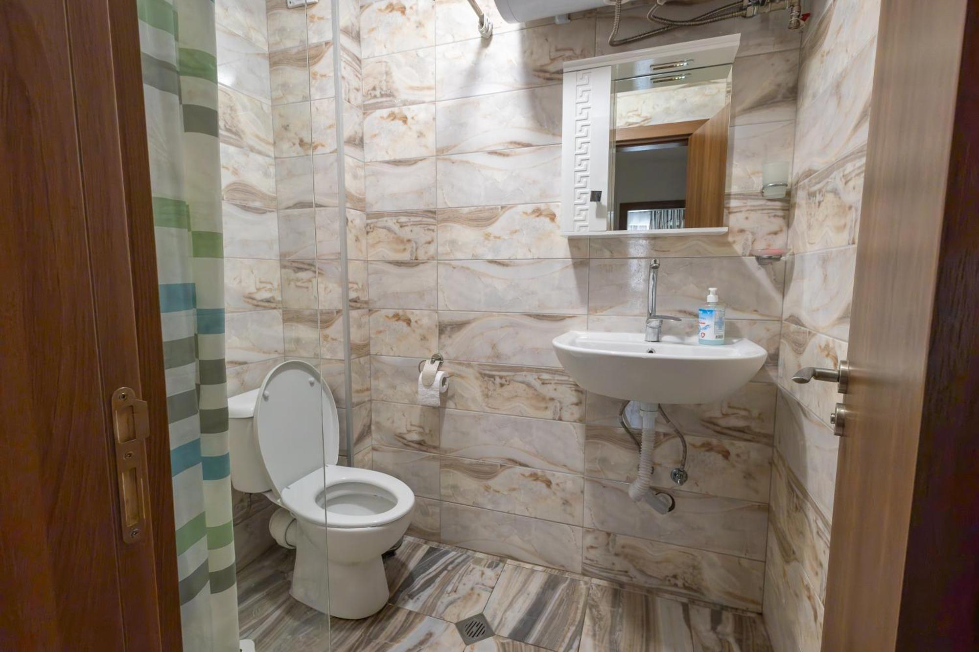 Sea Garden Marina 2 Apartment Varna Extérieur photo
