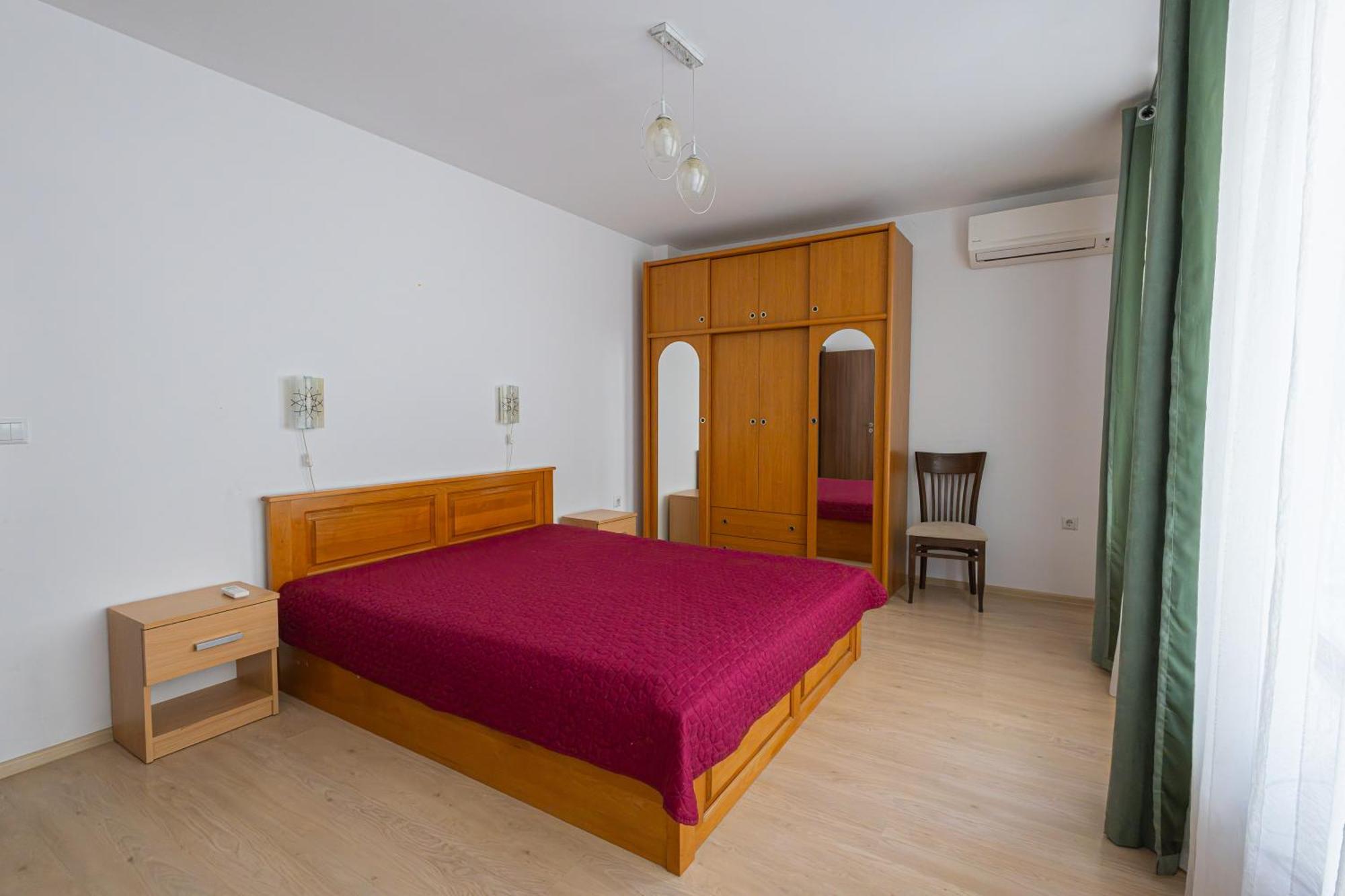 Sea Garden Marina 2 Apartment Varna Extérieur photo