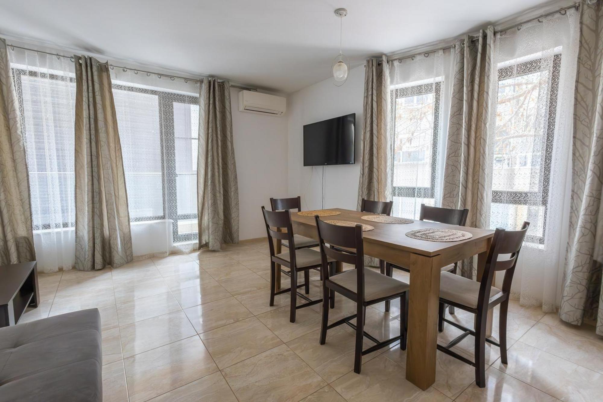 Sea Garden Marina 2 Apartment Varna Extérieur photo