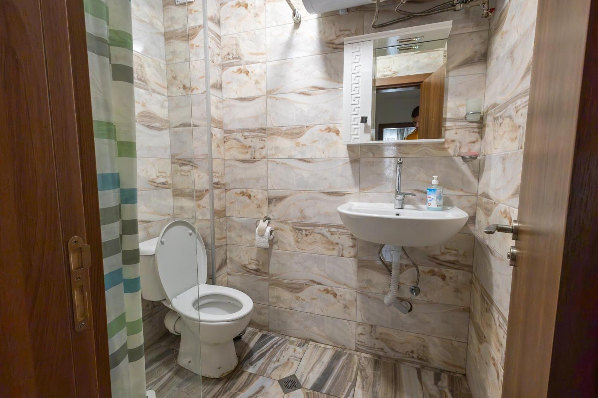 Sea Garden Marina 2 Apartment Varna Extérieur photo
