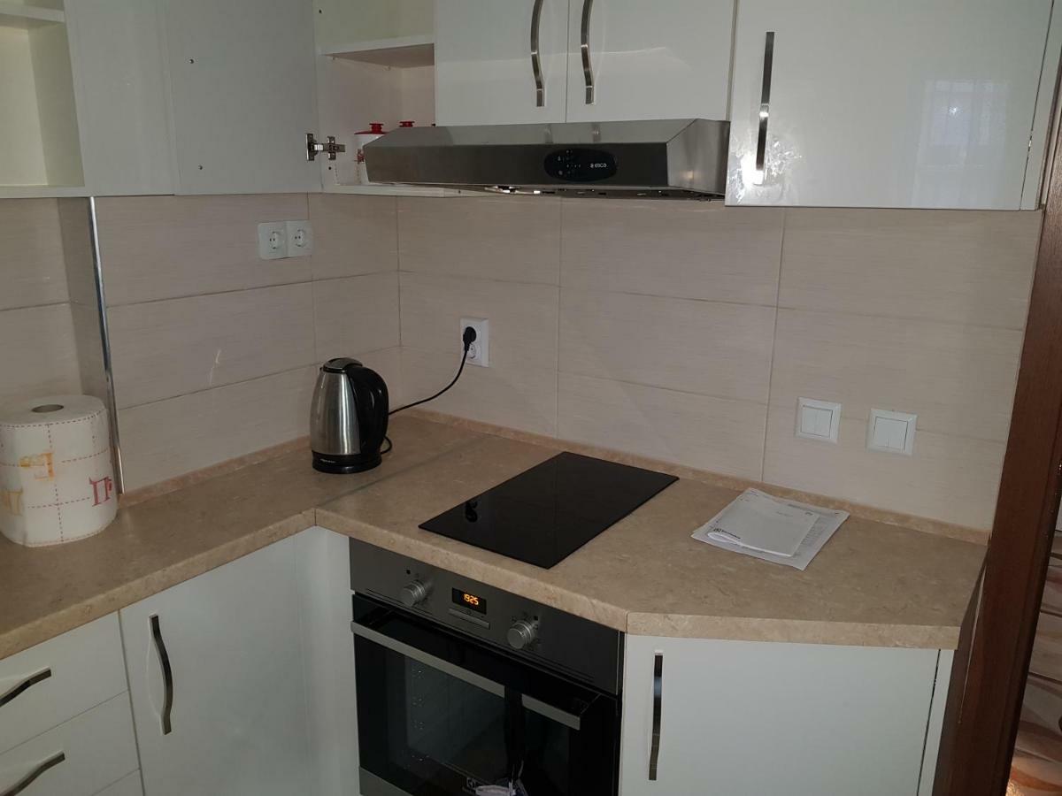 Sea Garden Marina 2 Apartment Varna Extérieur photo