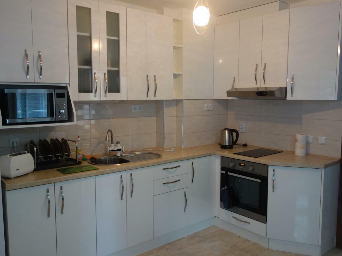 Sea Garden Marina 2 Apartment Varna Extérieur photo